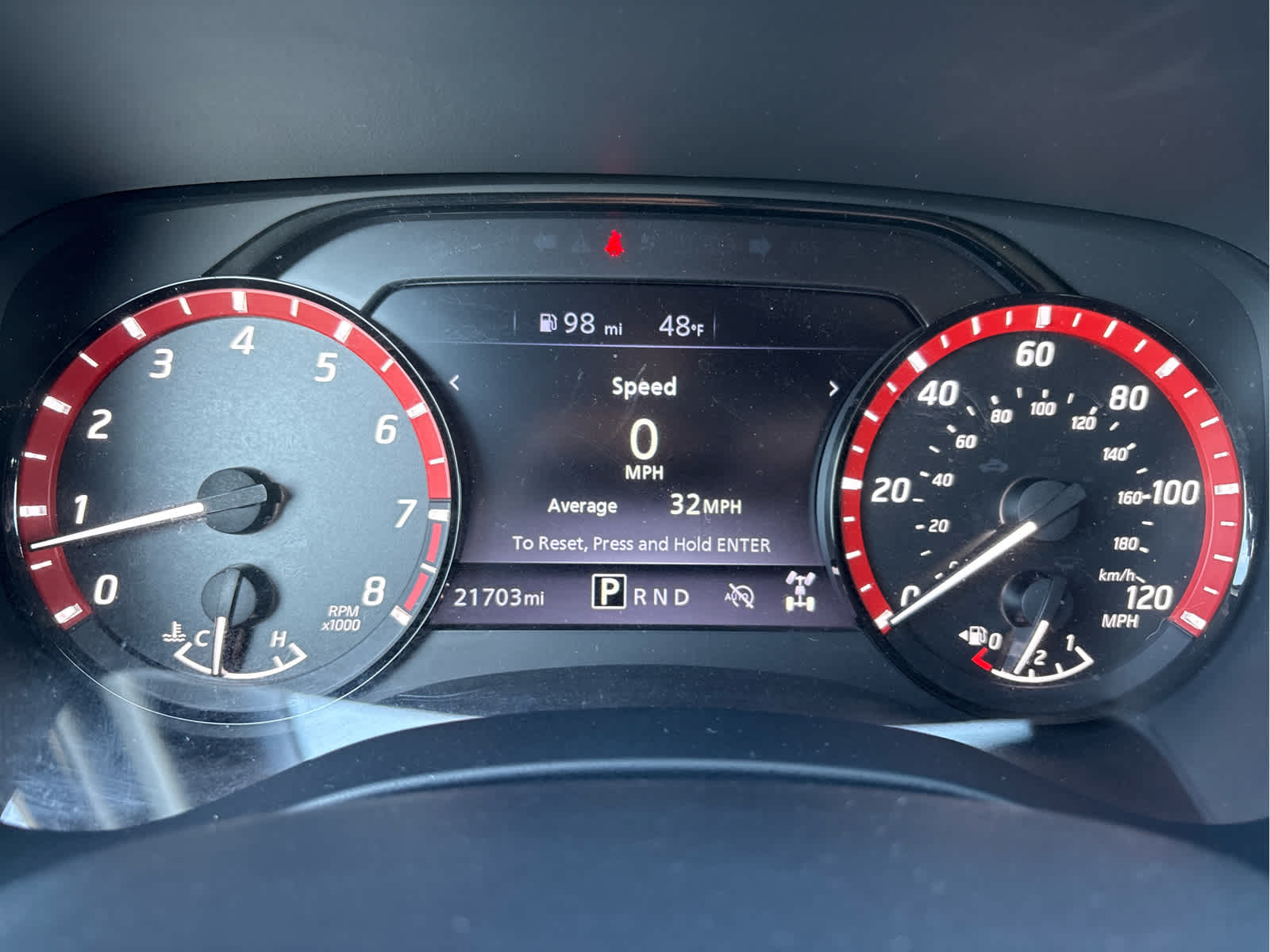 2024 Nissan Frontier Crew Cab 4x4 PRO-4X