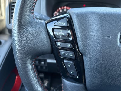 2024 Nissan Frontier Crew Cab 4x4 PRO-4X