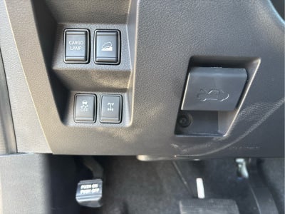 2024 Nissan Frontier Crew Cab 4x4 PRO-4X