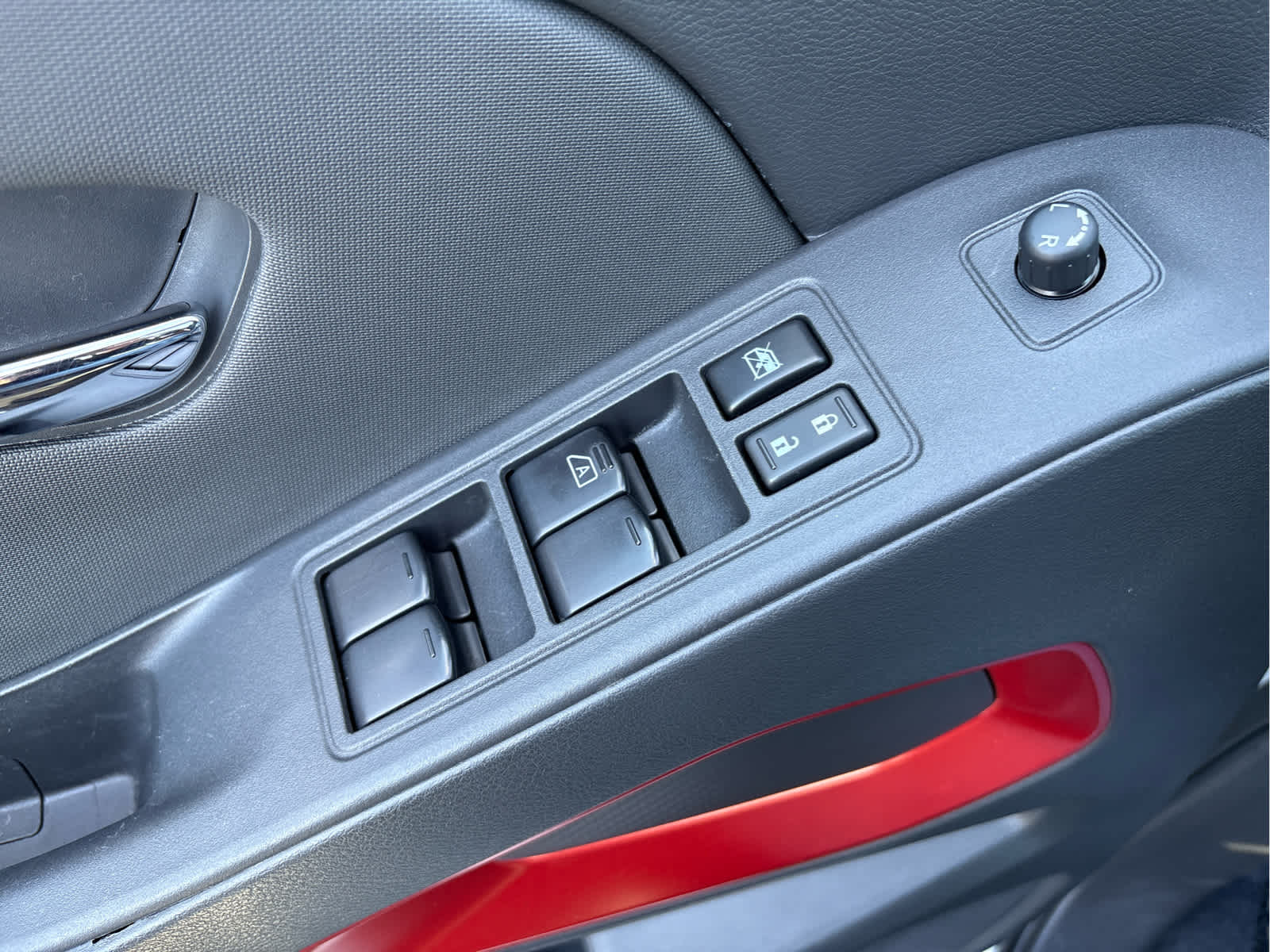 2024 Nissan Frontier Crew Cab 4x4 PRO-4X