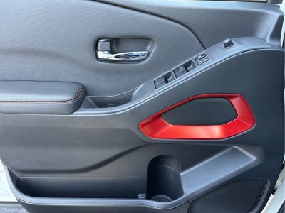 2024 Nissan Frontier Crew Cab 4x4 PRO-4X