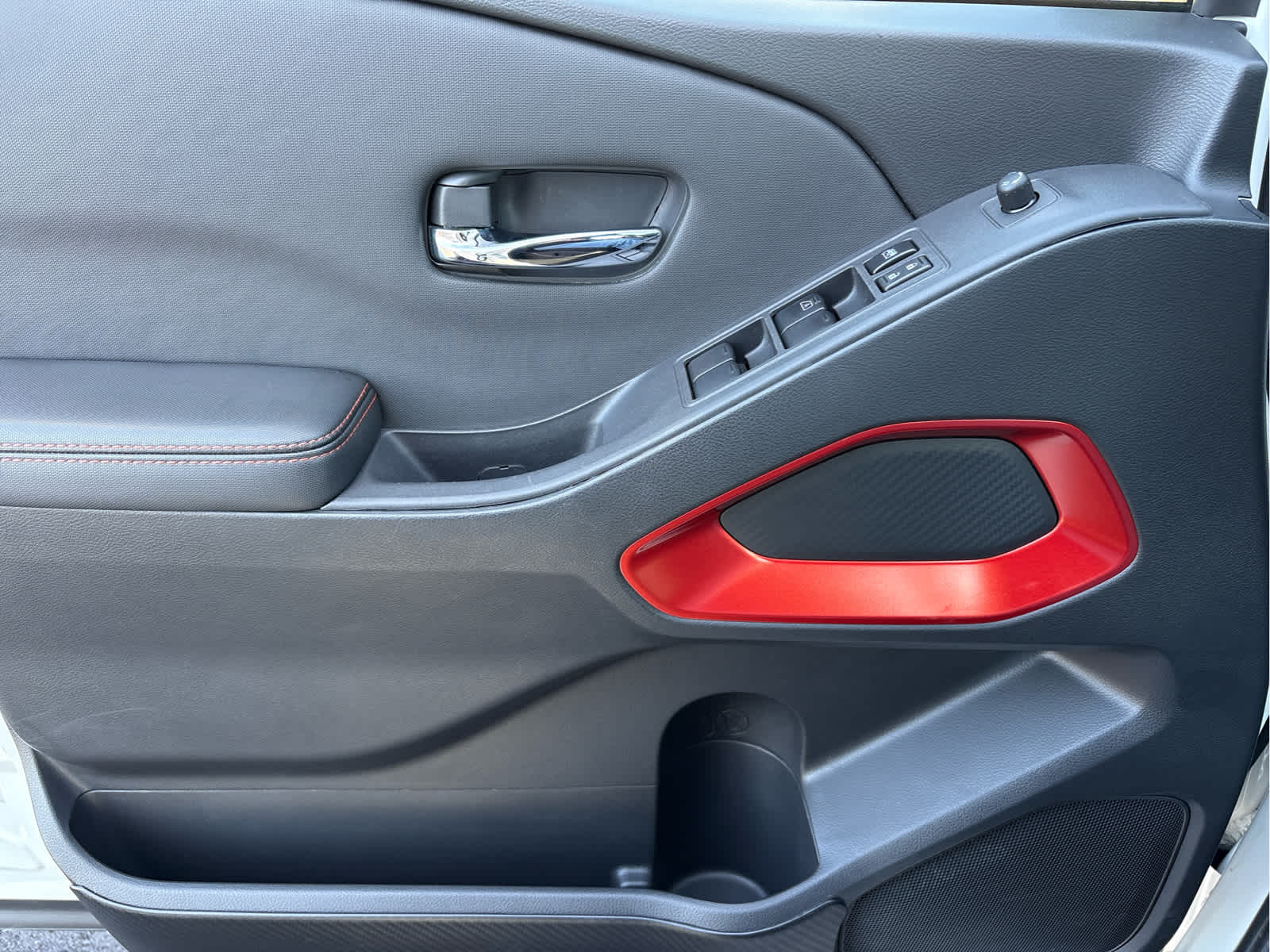 2024 Nissan Frontier Crew Cab 4x4 PRO-4X