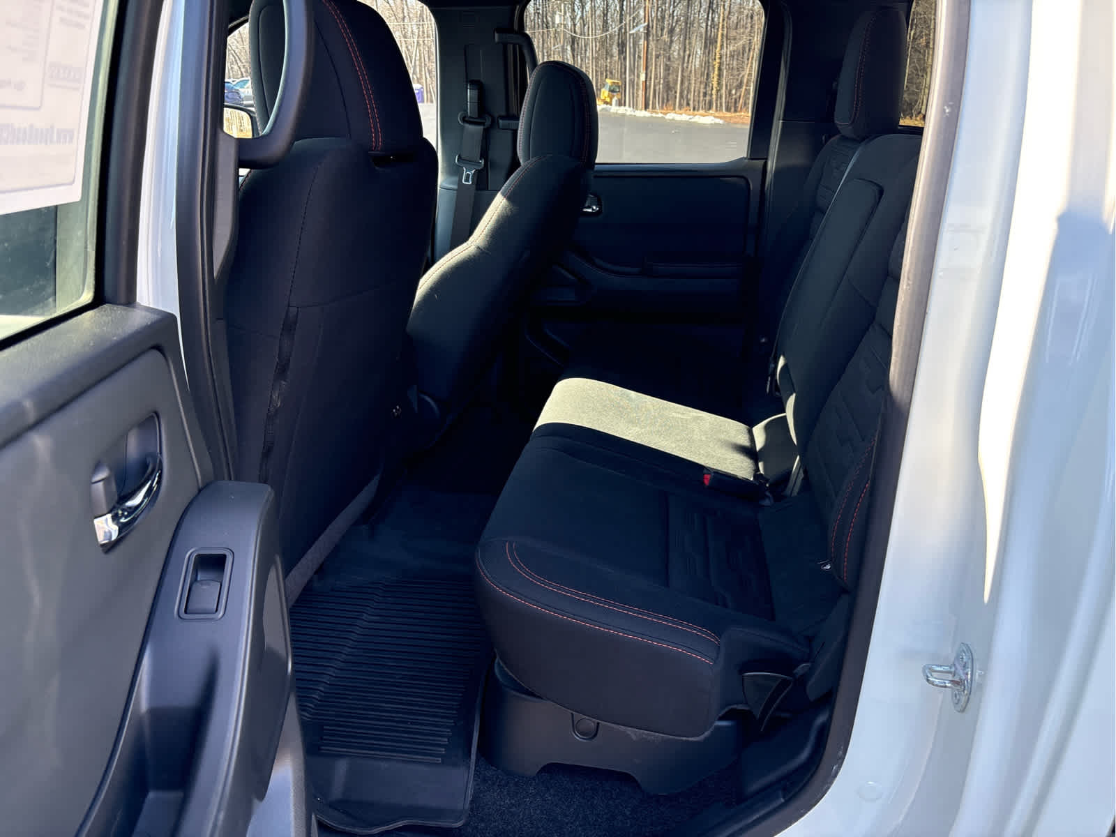 2024 Nissan Frontier Crew Cab 4x4 PRO-4X