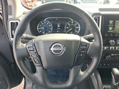 2025 Nissan Frontier Crew Cab 4x4 SV