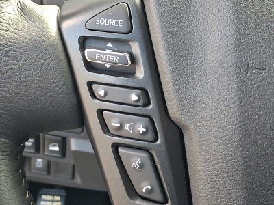 2025 Nissan Frontier Crew Cab 4x4 SV