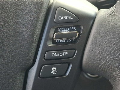 2025 Nissan Frontier Crew Cab 4x4 SV