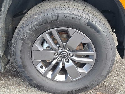 2025 Nissan Frontier Crew Cab 4x4 SV