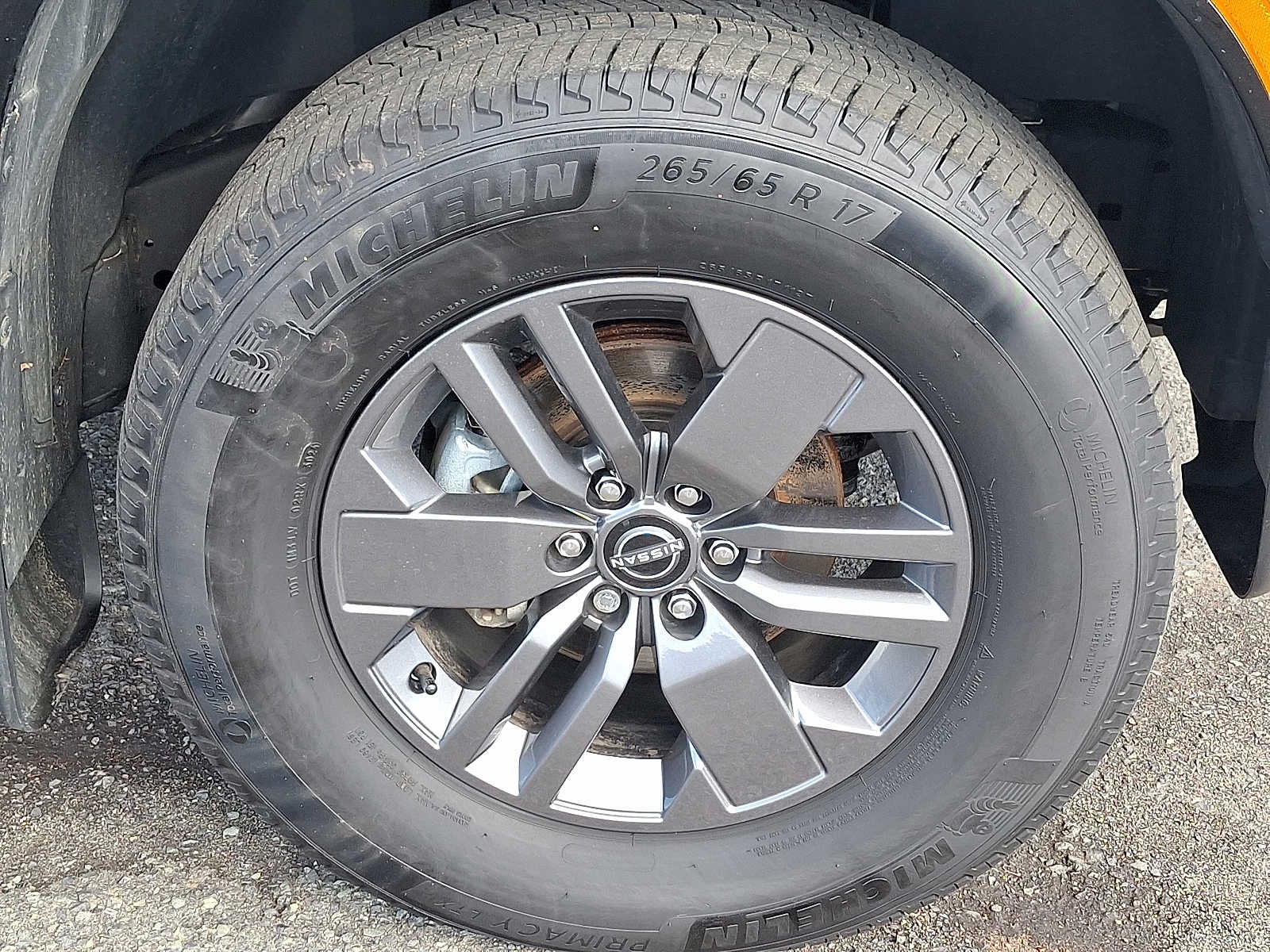 2025 Nissan Frontier Crew Cab 4x4 SV