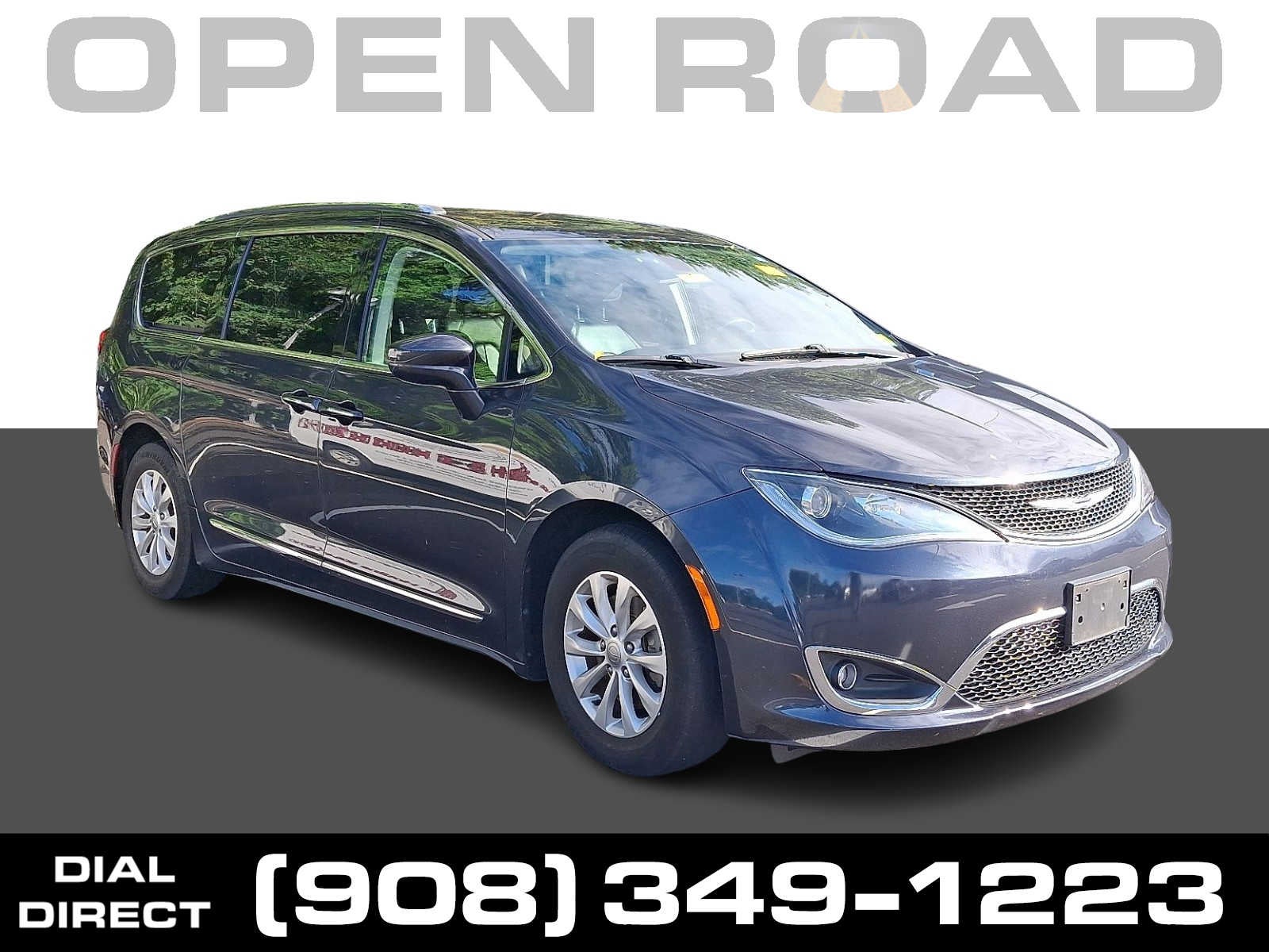 2019 Chrysler Pacifica Touring L FWD