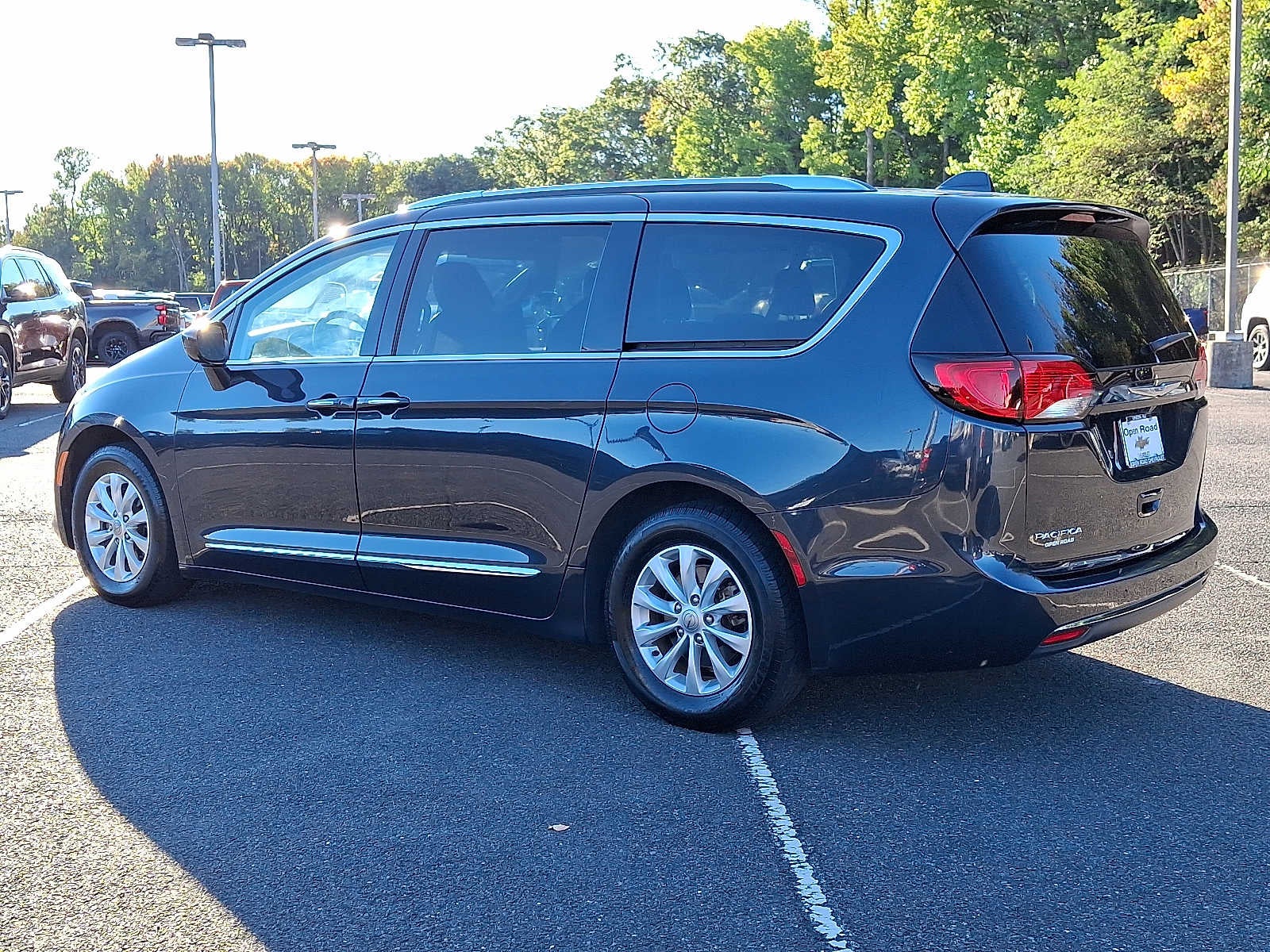 2019 Chrysler Pacifica Touring L FWD