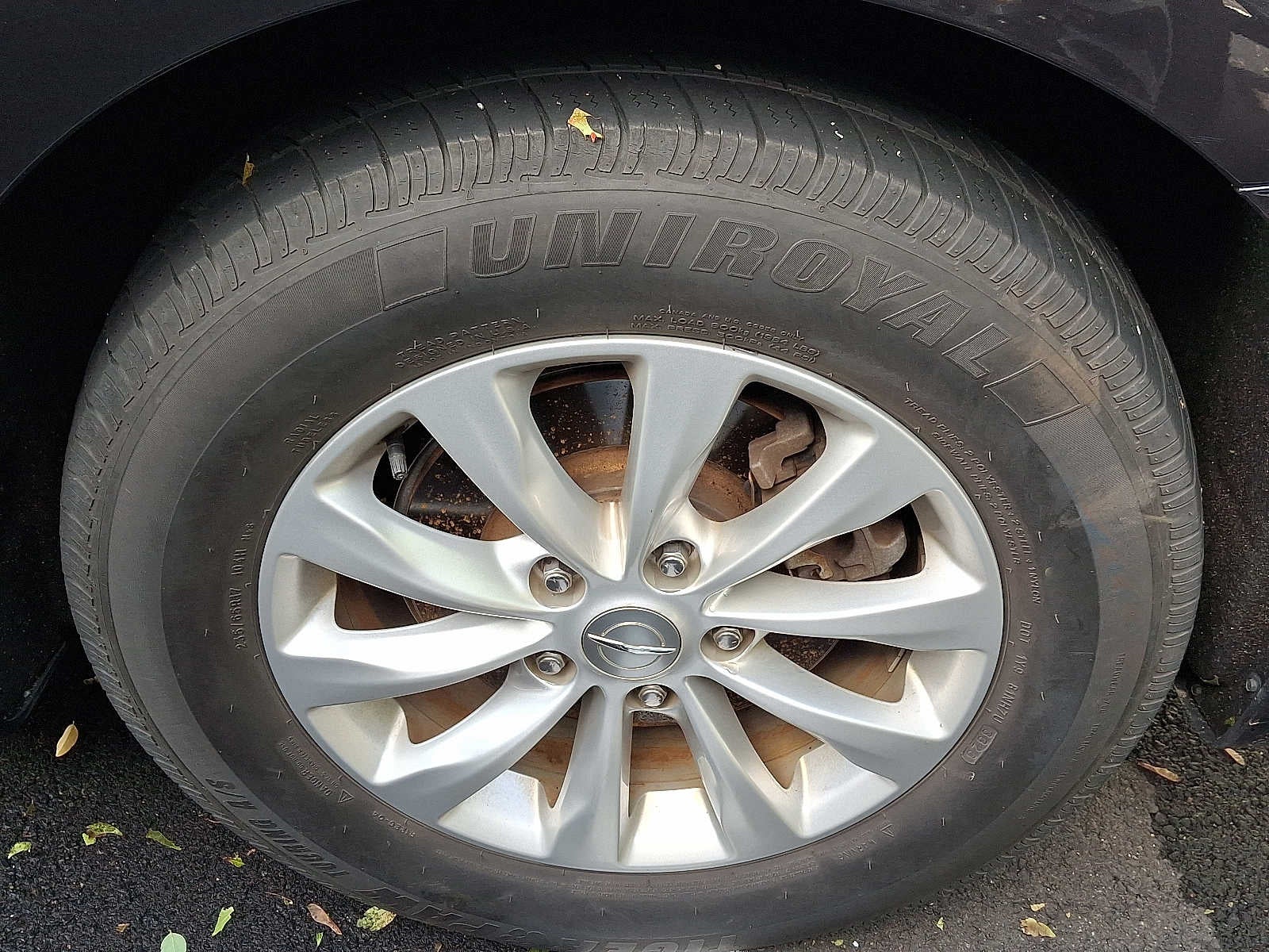 2019 Chrysler Pacifica Touring L FWD