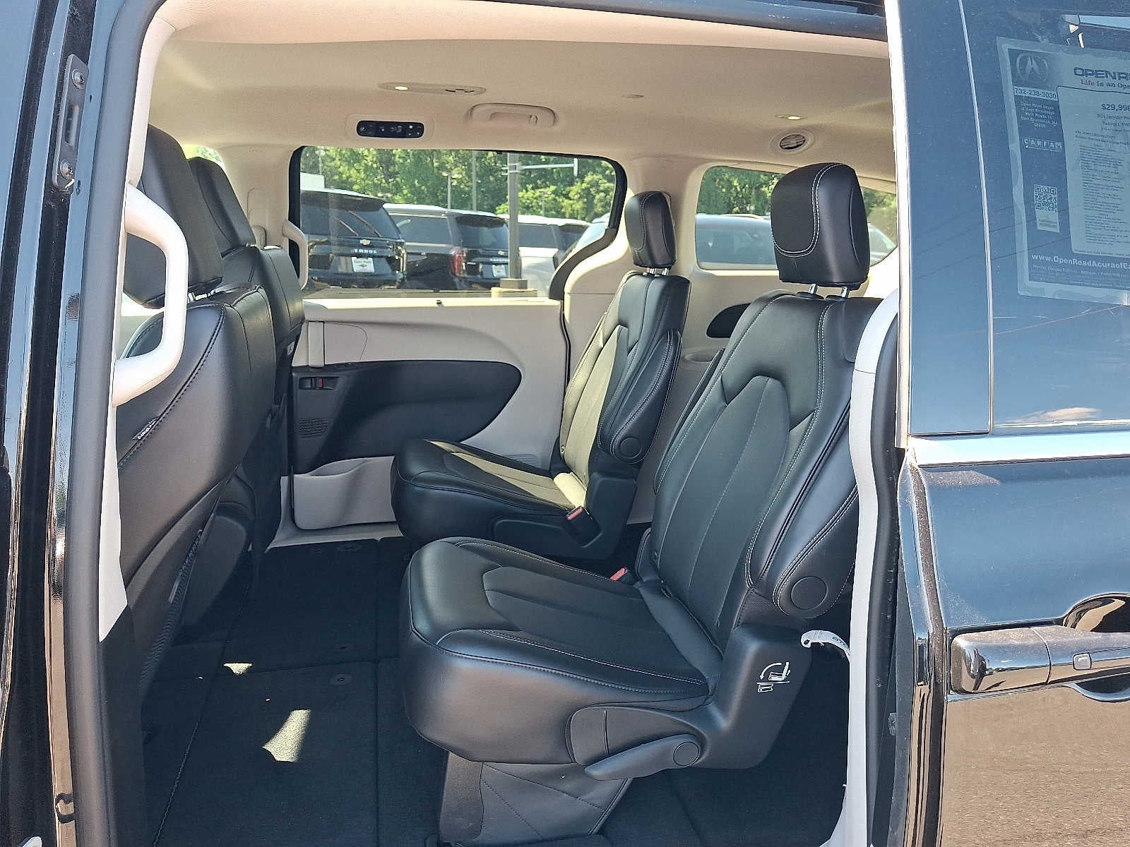 2024 Chrysler Pacifica Touring L FWD
