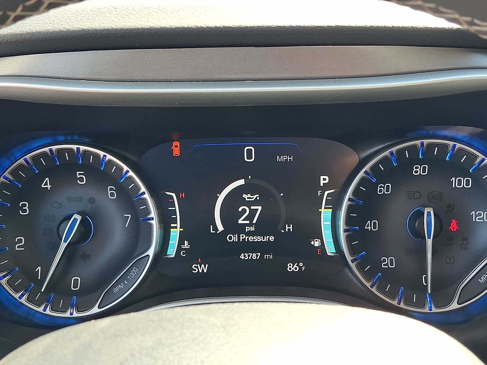 2024 Chrysler Pacifica Touring L FWD