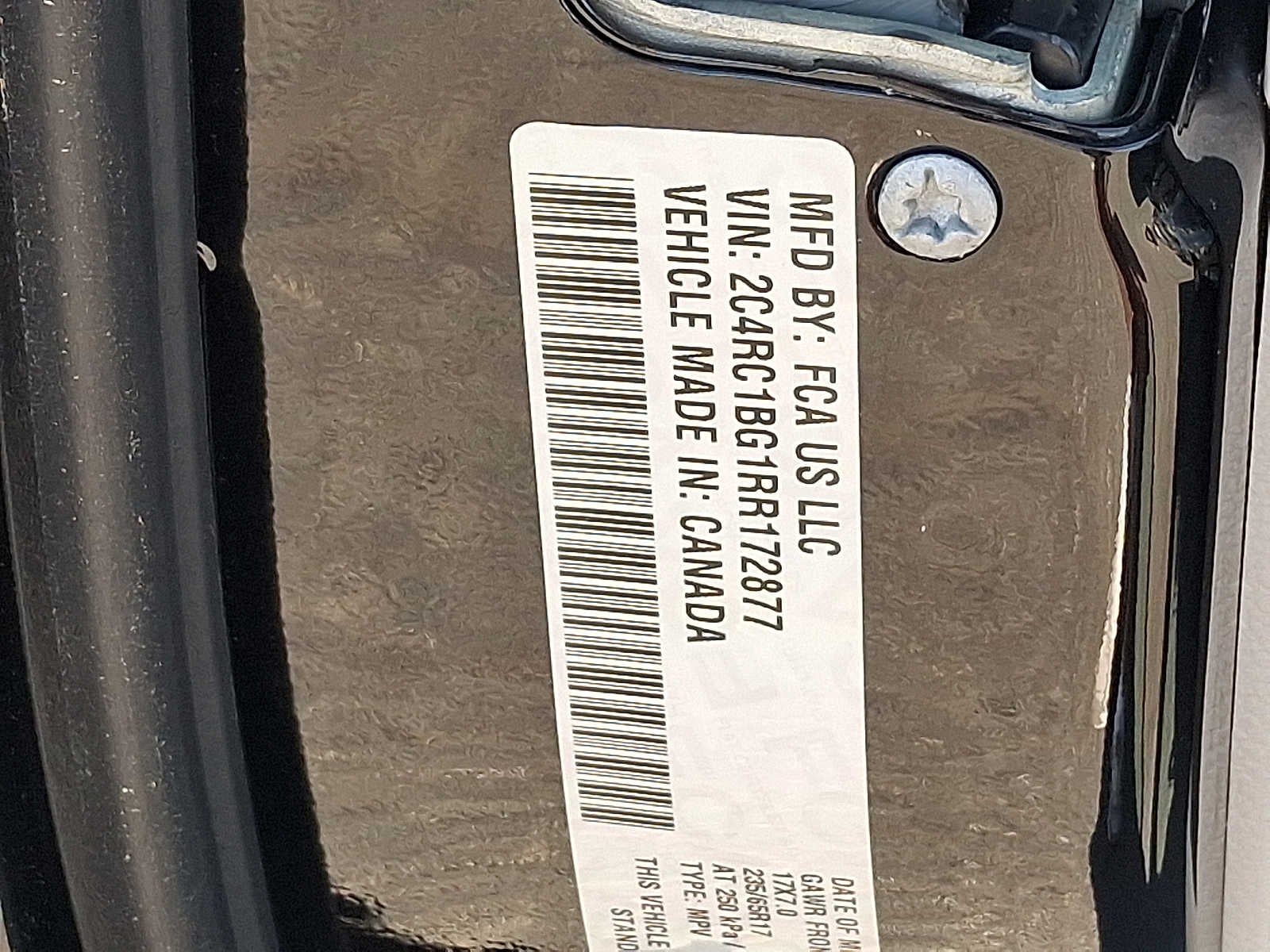 2024 Chrysler Pacifica Touring L FWD