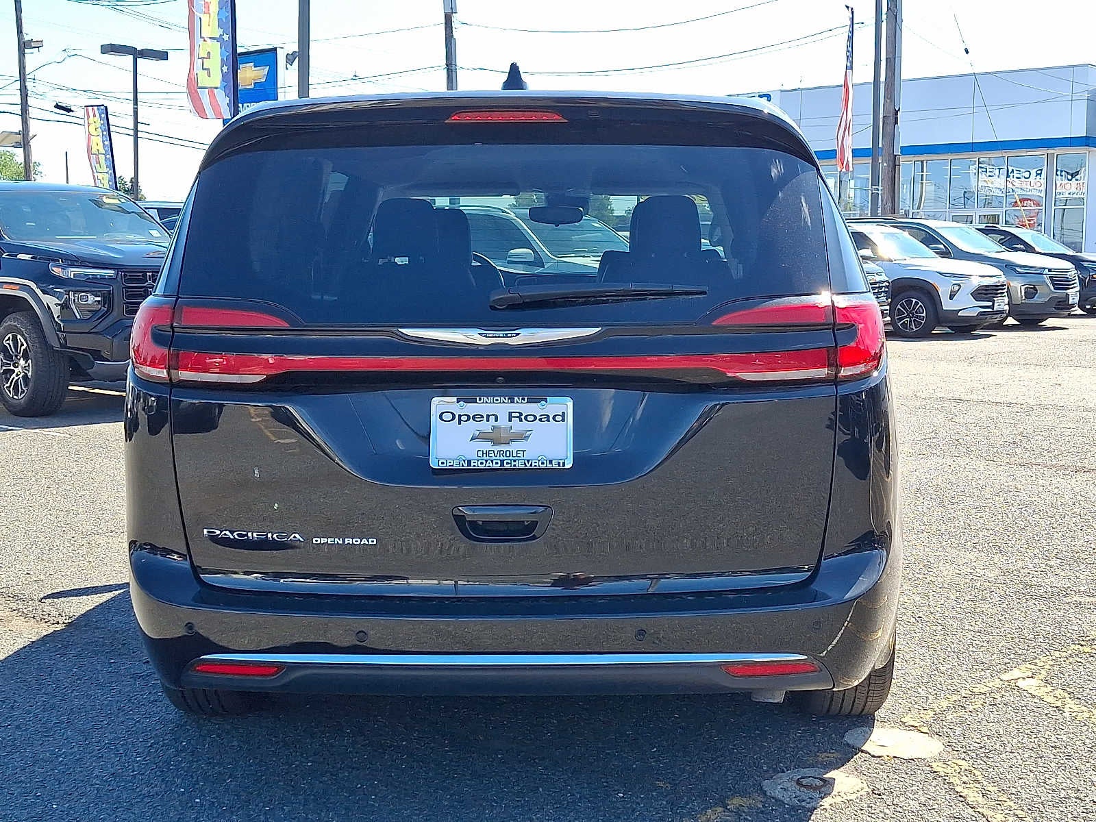 2024 Chrysler Pacifica Touring L FWD