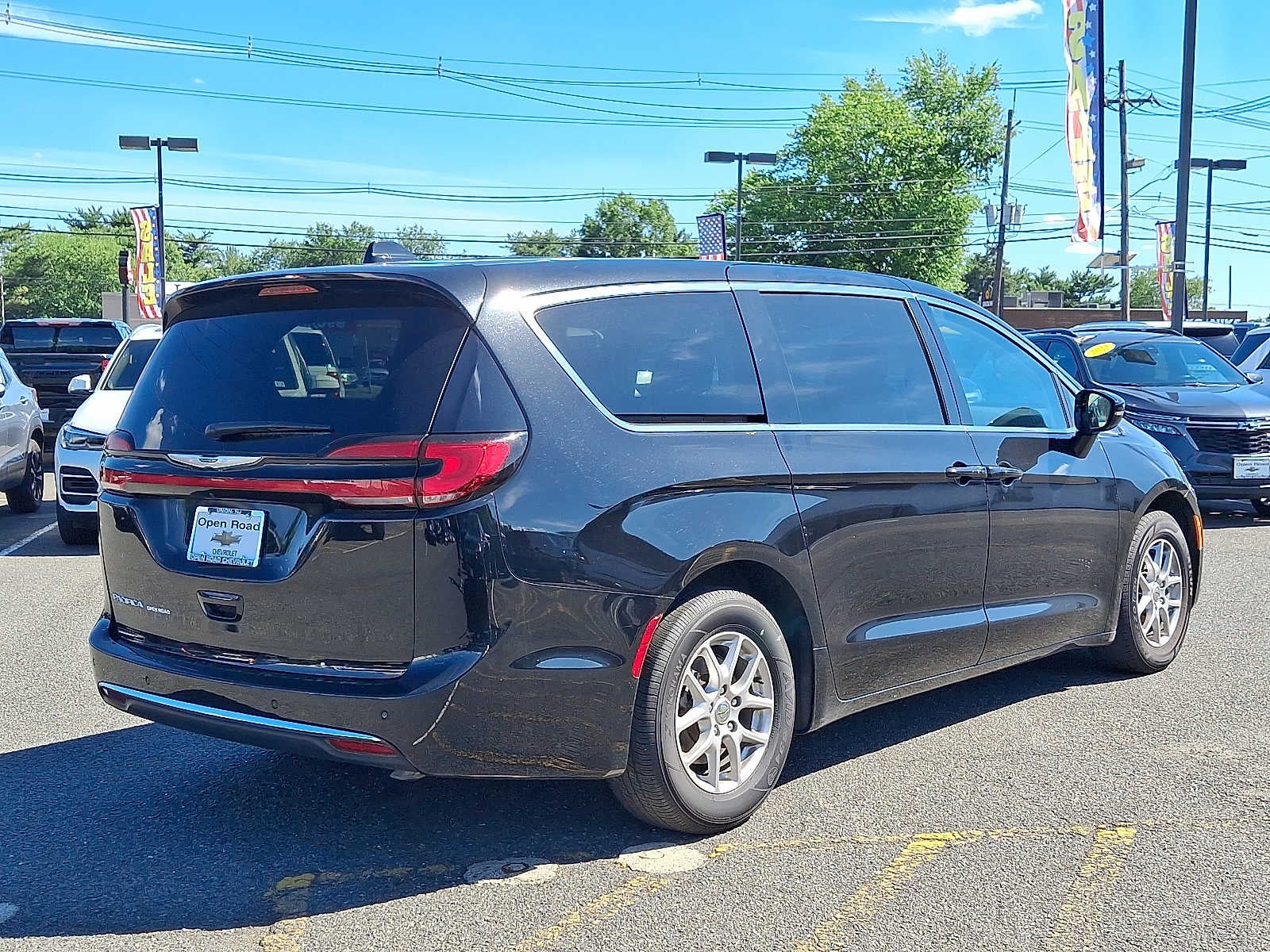 2024 Chrysler Pacifica Touring L FWD
