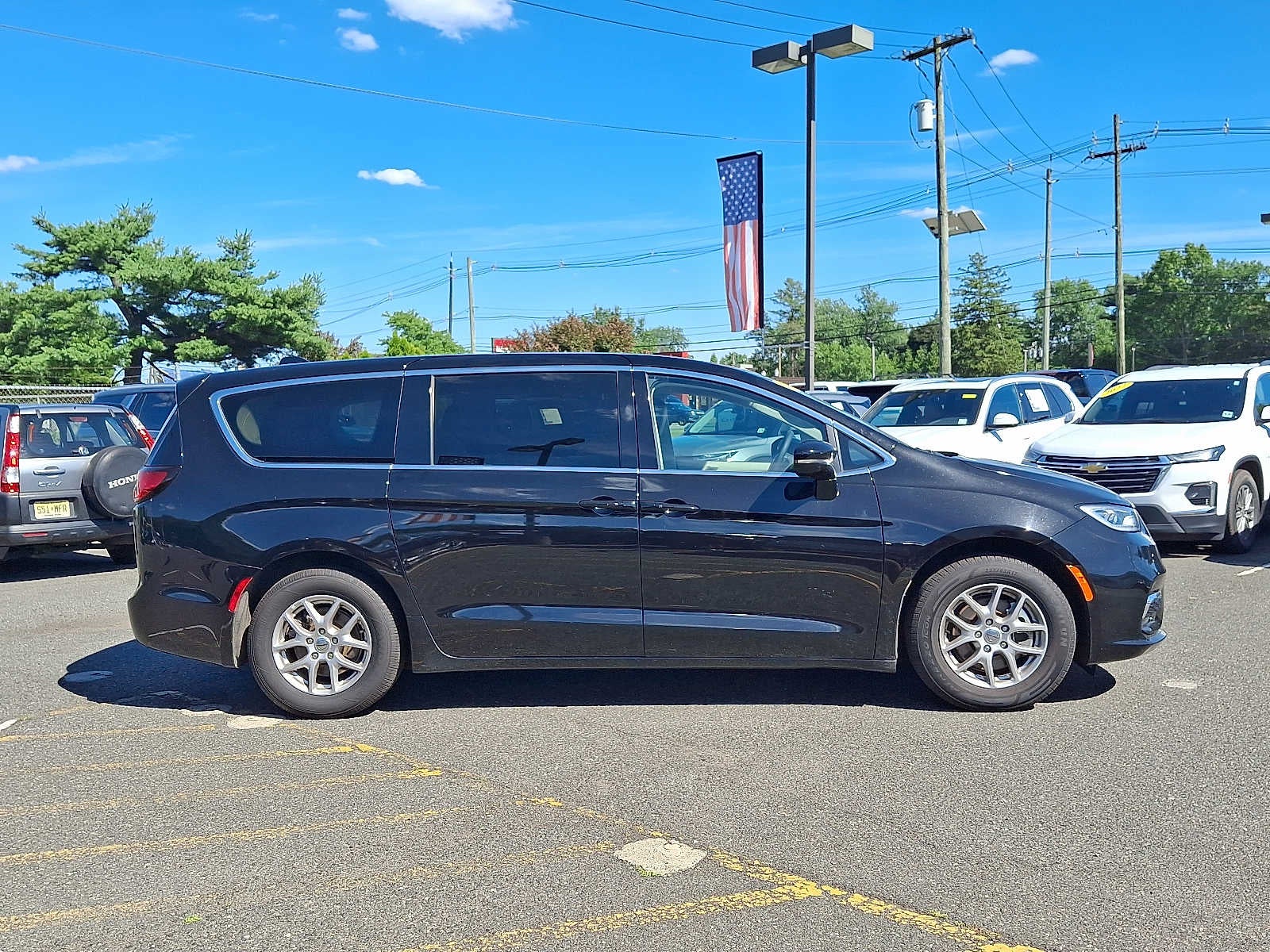 2024 Chrysler Pacifica Touring L FWD