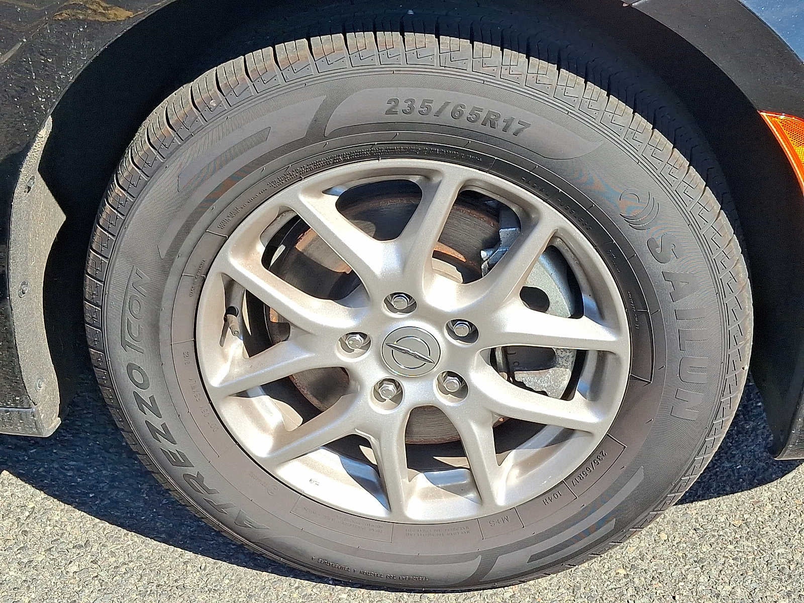2024 Chrysler Pacifica Touring L FWD