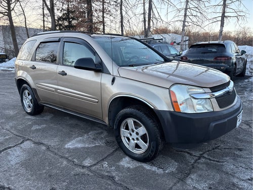 2005 Chevrolet Equinox 4dr AWD LS
