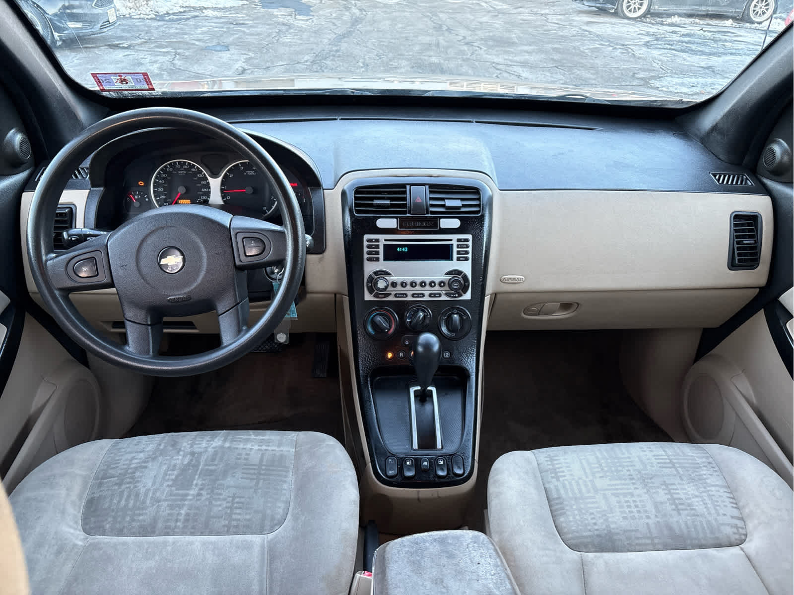 2005 Chevrolet Equinox 4dr AWD LS