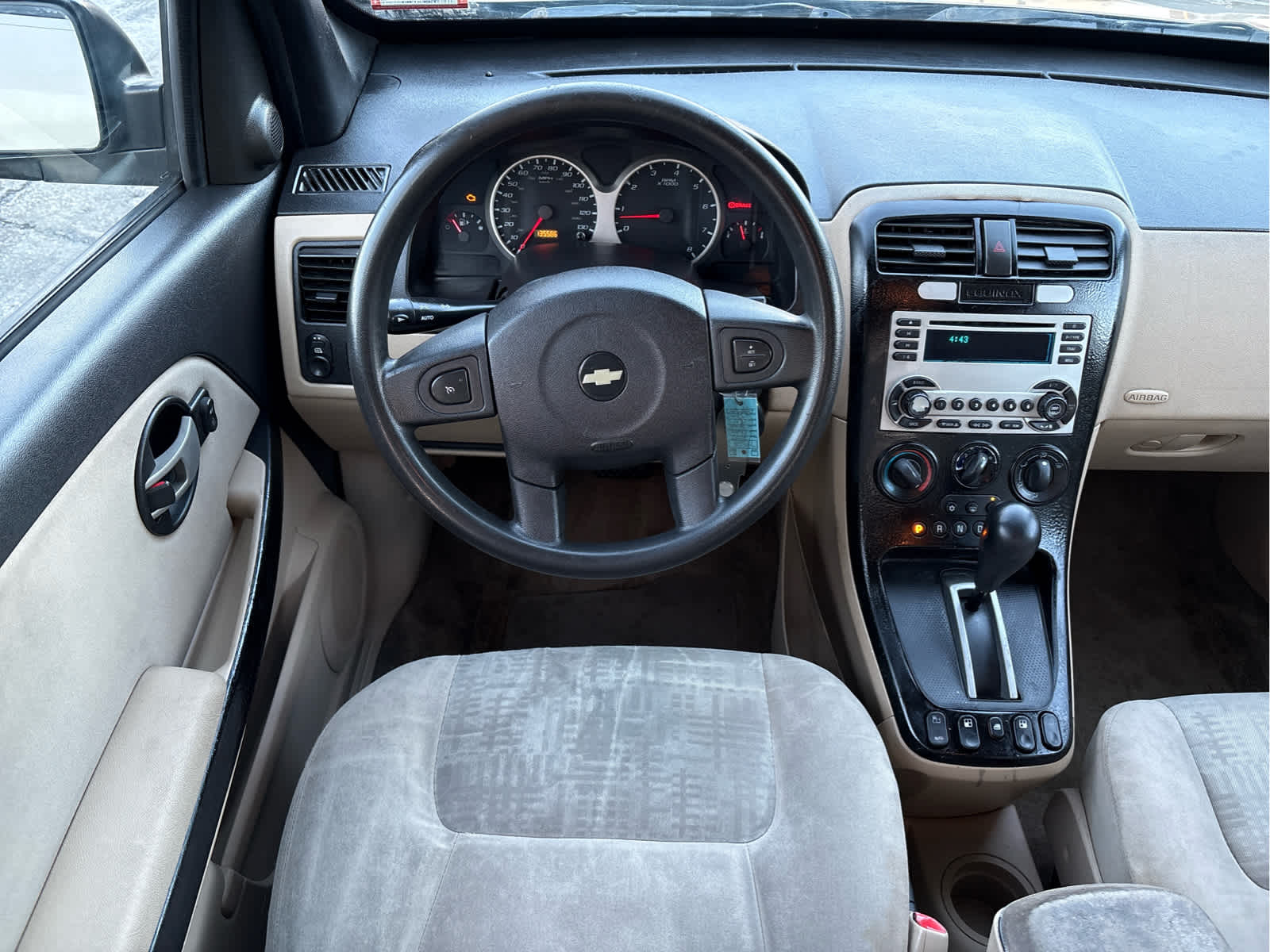 2005 Chevrolet Equinox 4dr AWD LS