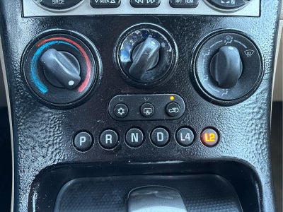 2005 Chevrolet Equinox 4dr AWD LS