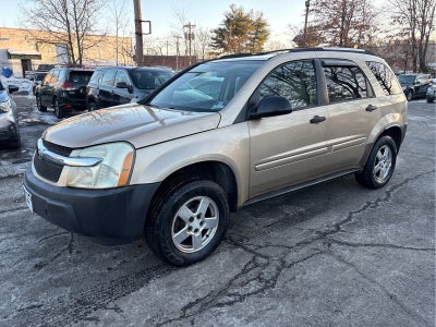 2005 Chevrolet Equinox 4dr AWD LS