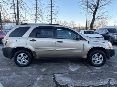 2005 Chevrolet Equinox 4dr AWD LS