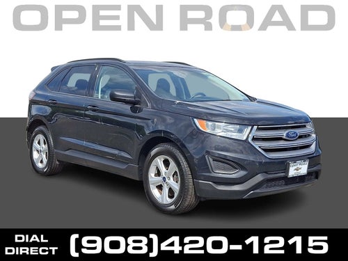 2015 Ford Edge 4dr SE AWD
