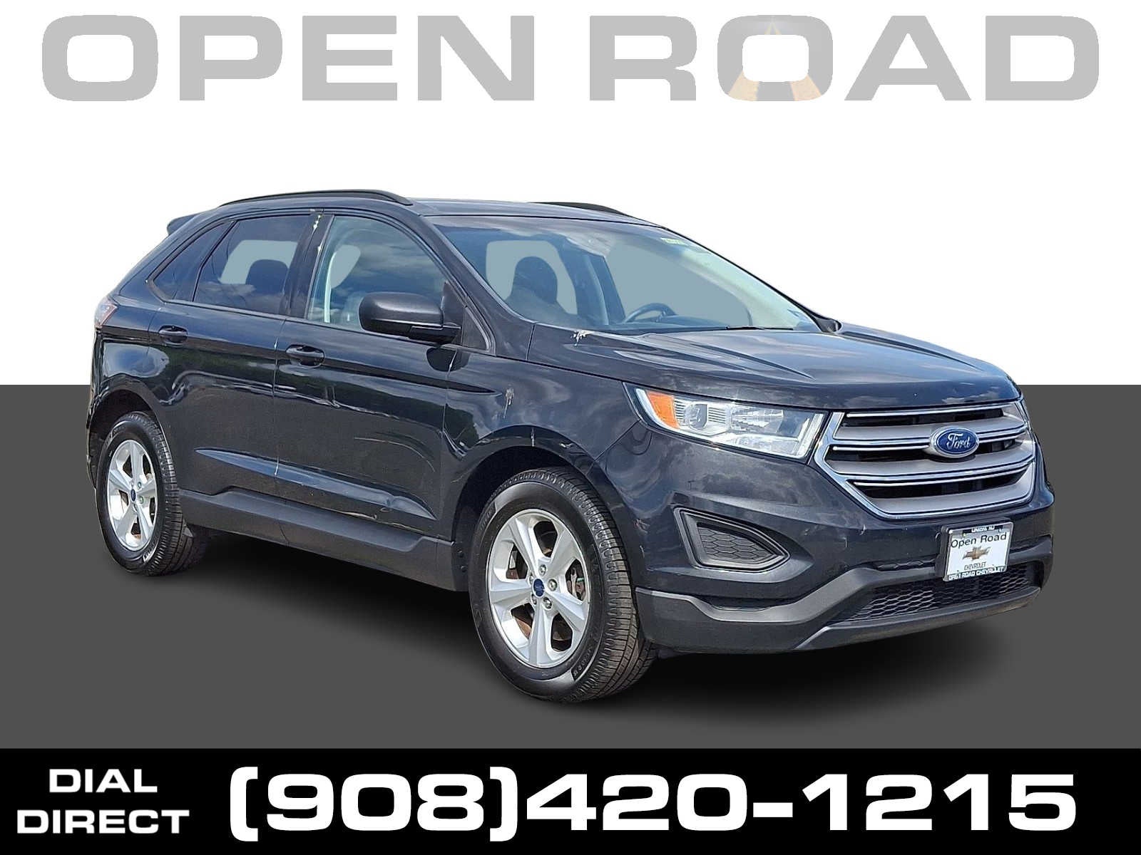 2015 Ford Edge 4dr SE AWD