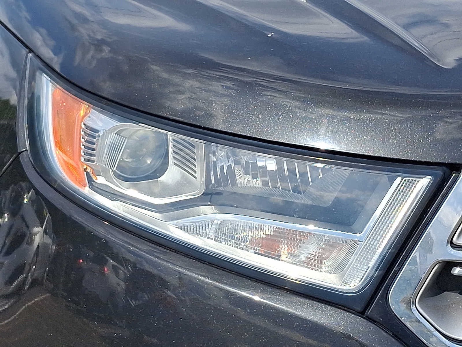 2015 Ford Edge 4dr SE AWD