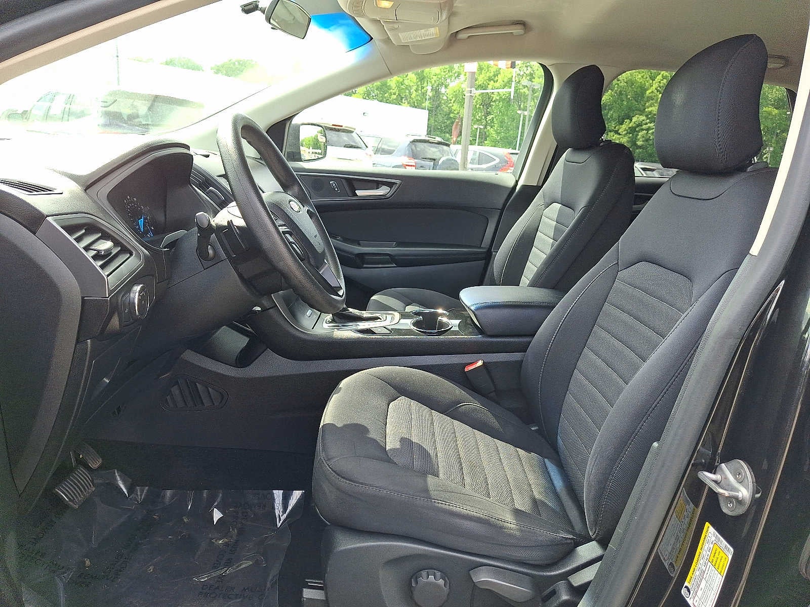 2015 Ford Edge 4dr SE AWD