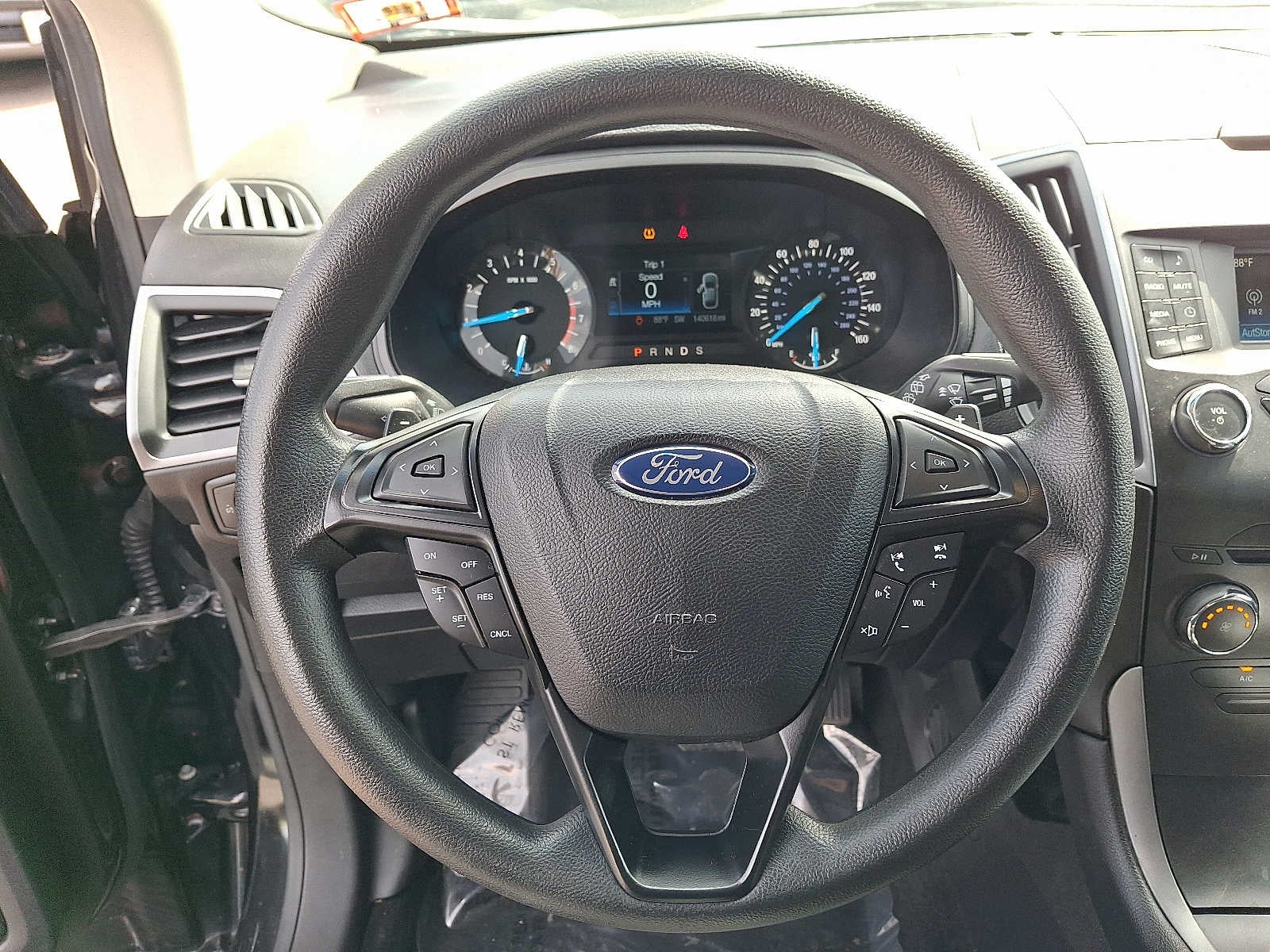 2015 Ford Edge 4dr SE AWD