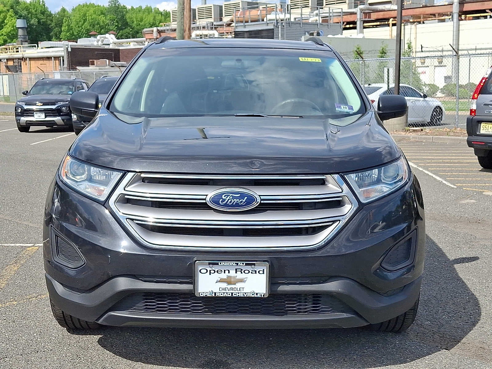 2015 Ford Edge 4dr SE AWD