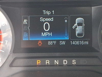2015 Ford Edge 4dr SE AWD