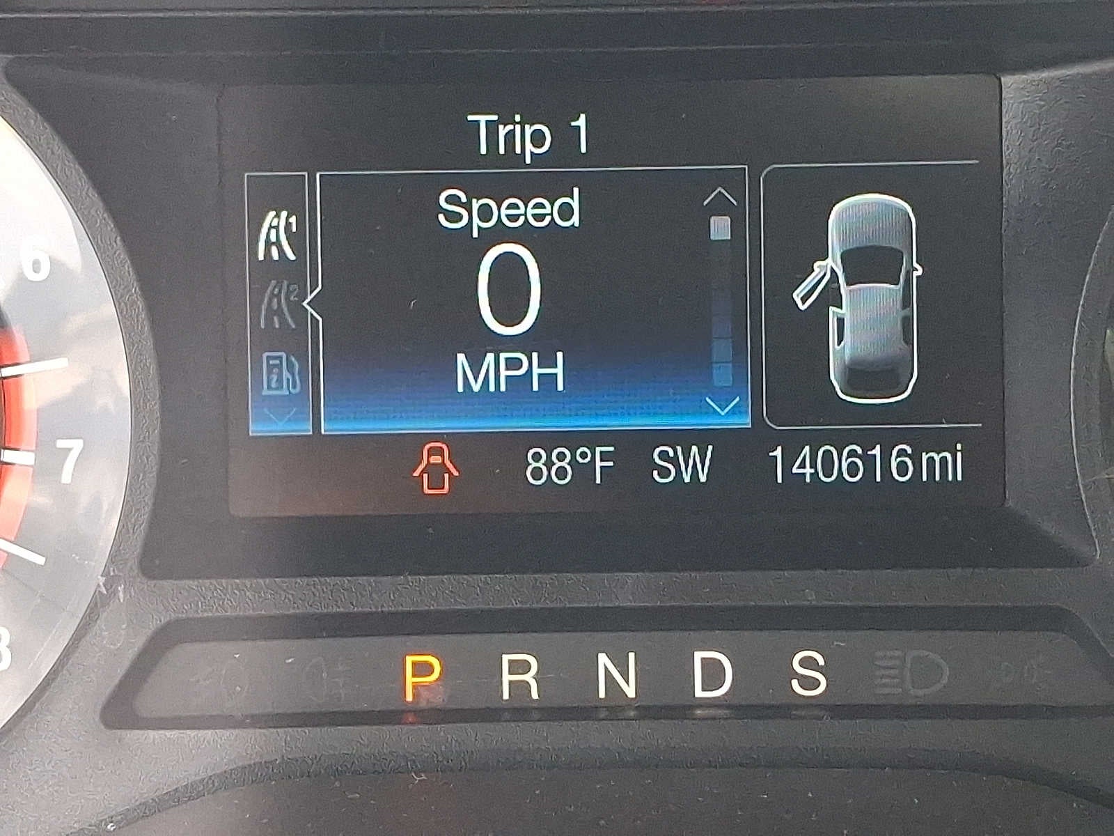 2015 Ford Edge 4dr SE AWD