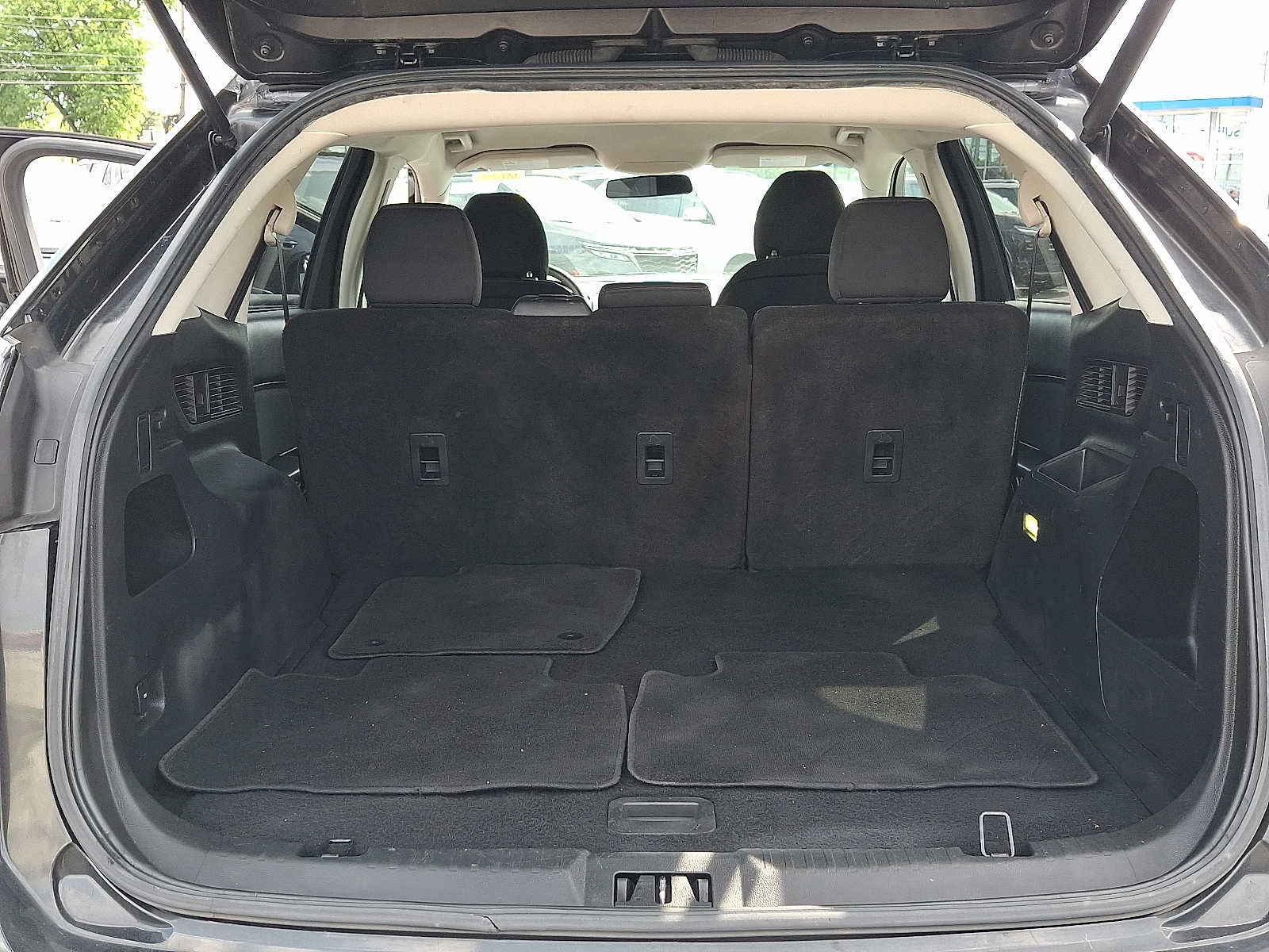 2015 Ford Edge 4dr SE AWD