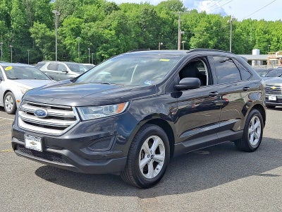 2015 Ford Edge 4dr SE AWD