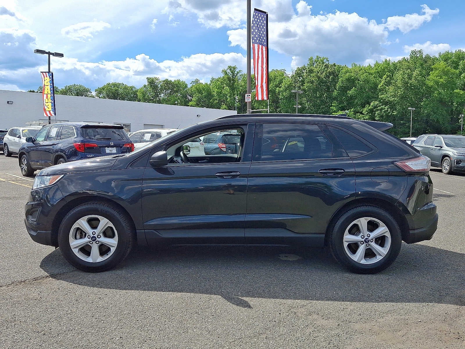 2015 Ford Edge 4dr SE AWD