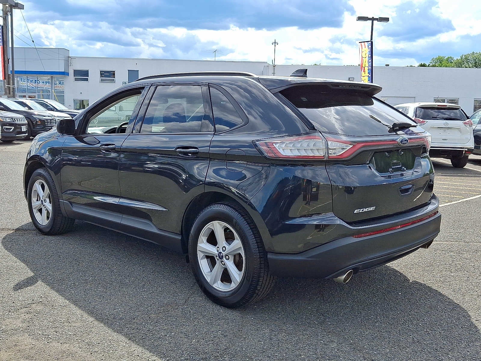 2015 Ford Edge 4dr SE AWD