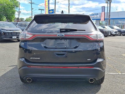 2015 Ford Edge 4dr SE AWD