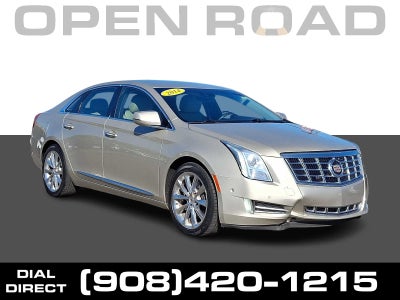 2014 Cadillac XTS 4dr Sdn Luxury FWD
