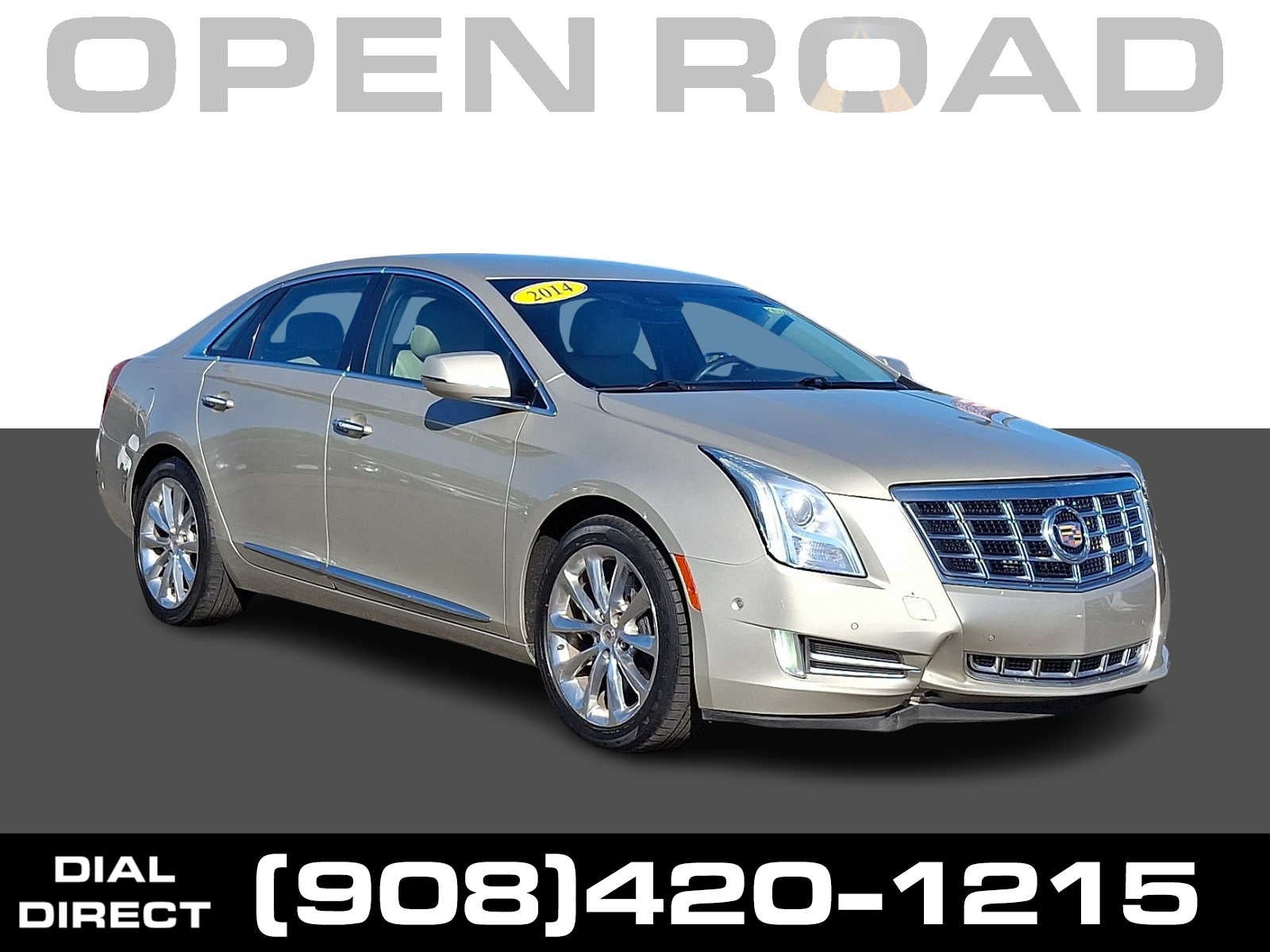 2014 Cadillac XTS 4dr Sdn Luxury FWD