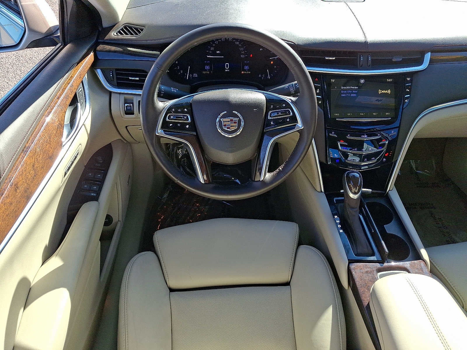2014 Cadillac XTS 4dr Sdn Luxury FWD