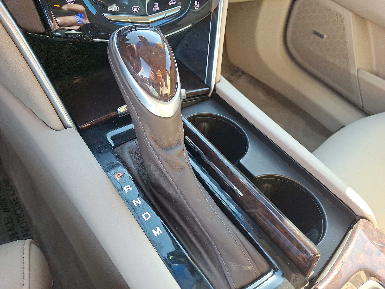 2014 Cadillac XTS 4dr Sdn Luxury FWD