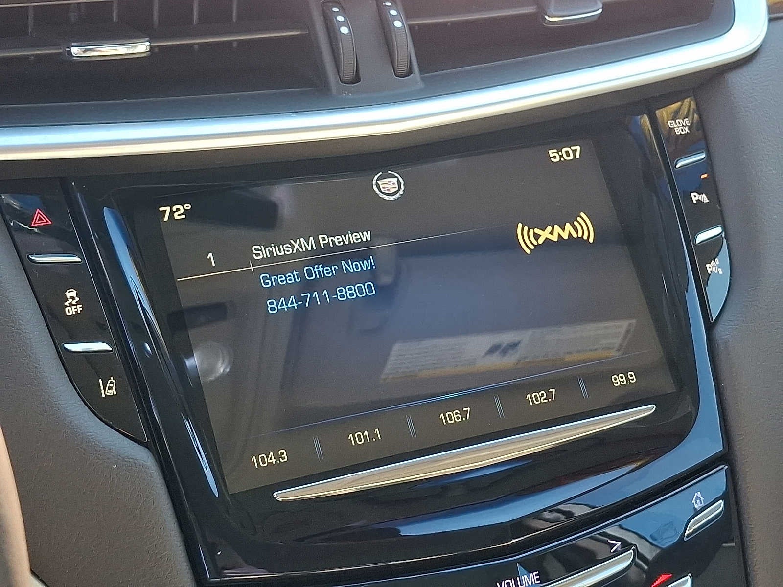 2014 Cadillac XTS 4dr Sdn Luxury FWD