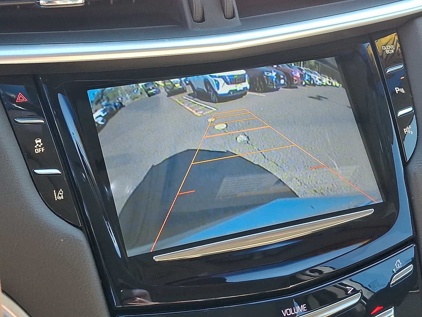 2014 Cadillac XTS 4dr Sdn Luxury FWD