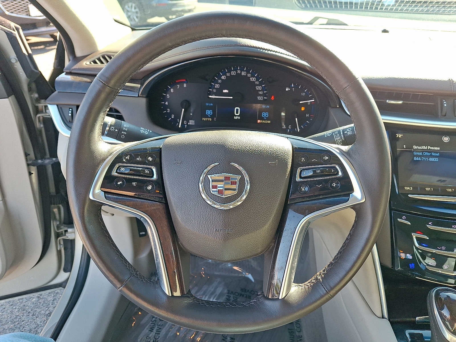 2014 Cadillac XTS 4dr Sdn Luxury FWD