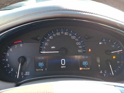 2014 Cadillac XTS 4dr Sdn Luxury FWD