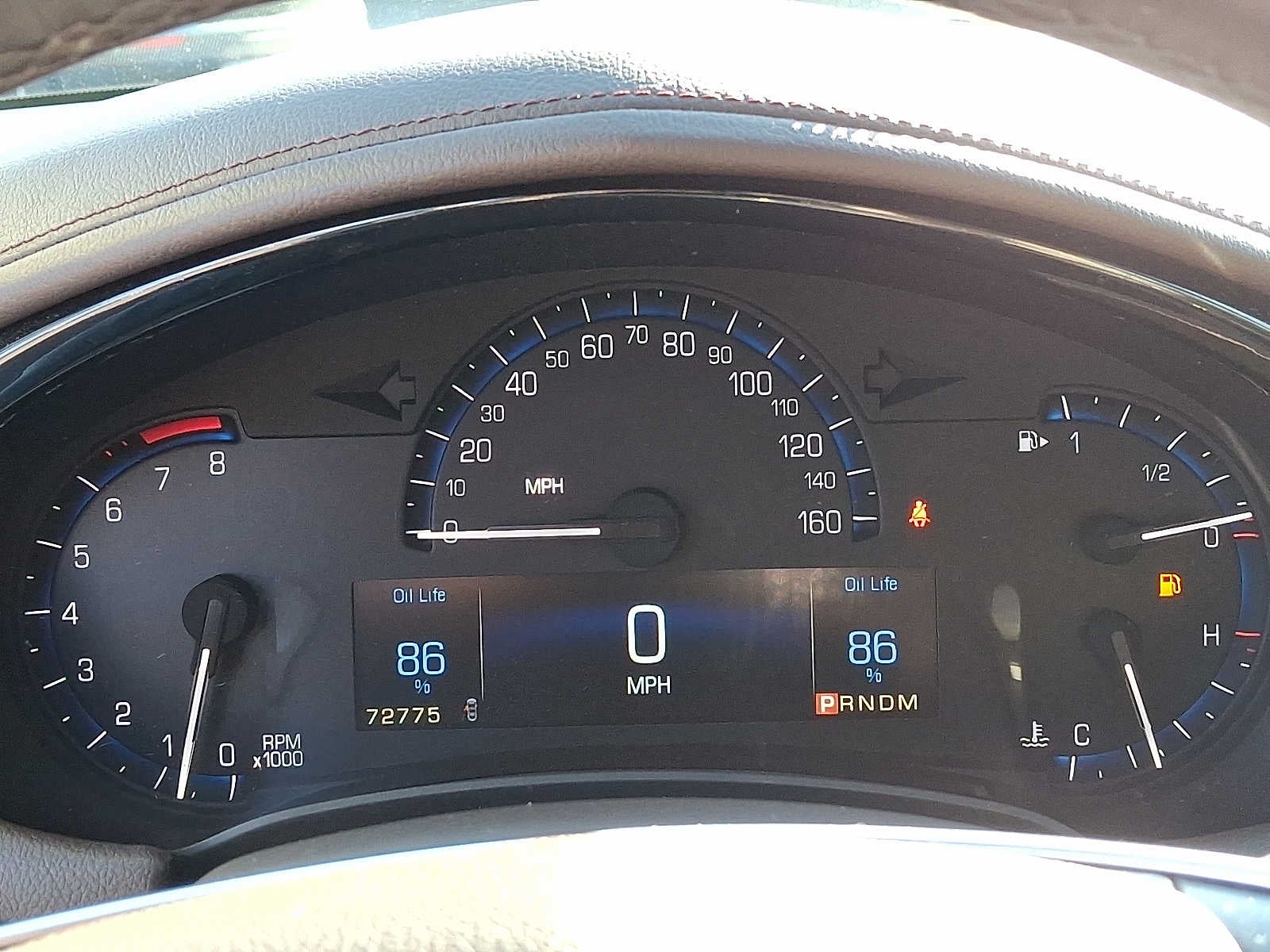 2014 Cadillac XTS 4dr Sdn Luxury FWD